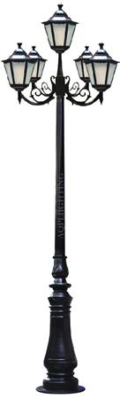 Trụ gang cứng - 1