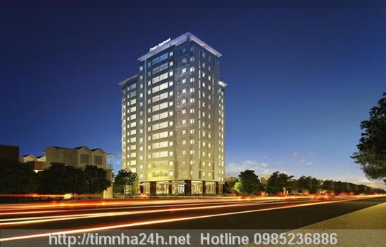 Phân Phố giá gốc căn hộ Cheery Apartment