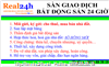 bán nhà quận Tân Bình