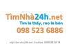 Biệt thự liền kề bán gấp xuất cảnh