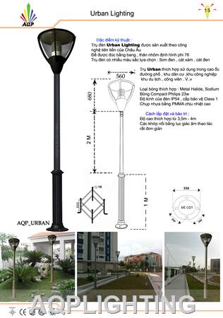 Urban Lighting