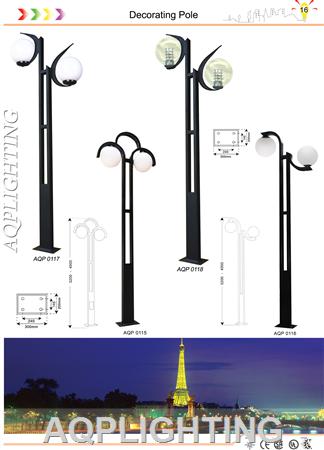 Trụ gang cứng - 5