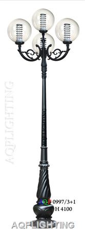 Trụ gang cứng - 4