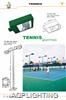 THÔNG SỐ TRỤ TENNIS