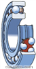 Vòng bi đỡ tự lựa SKF - Self-aligning ball bearing