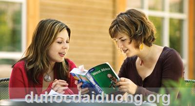 10 lý do nên học tại các trường CĐ cộng đồng Hoa Kỳ