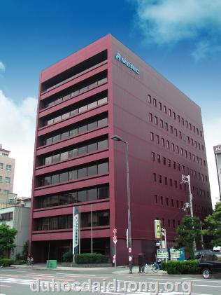 Trường Nhật Ngữ MERIC, Osaka
