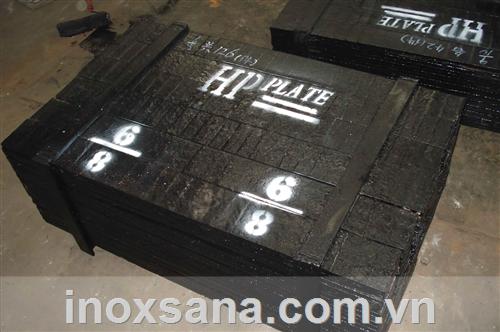 Thép chịu mài mòn hai thành phần HP