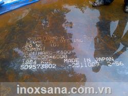 Thép chịu mài mòn sumihard K400-500 (SUMIHARD K400 Wear Abrasion Resistant Steel Plates )