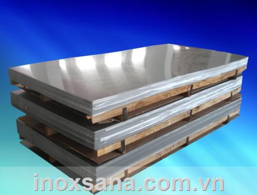 Thép tấm không gỉ - Inox tấm