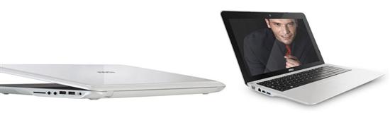 MSI X340-Silver
