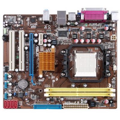 ASUS - nForce 8200 (M4N78-AM)