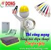 THI CÔNG MẠNG MÁY TÍNH